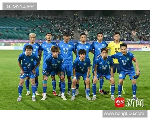 南京足球队的崛起与发展探索：从历史到未来的全景分析