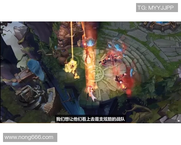 FPX战队如何引领英雄联盟赛场节奏变革与新策略探讨